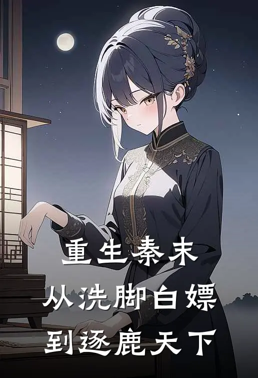 重生秦末：从洗脚白嫖到逐鹿天下