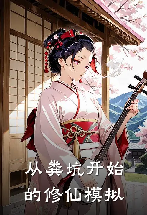 从粪坑开始的修仙模拟