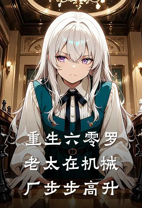 重生六零罗老太在机械厂步步高升