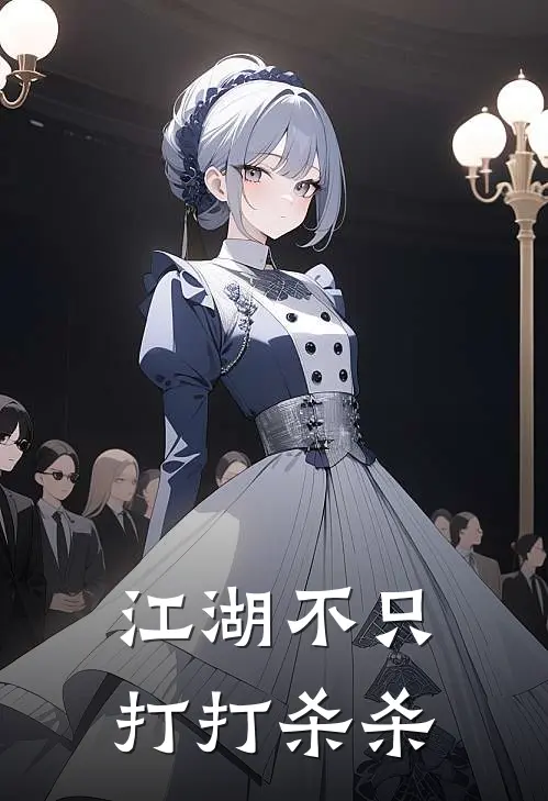 江湖不只打打杀杀