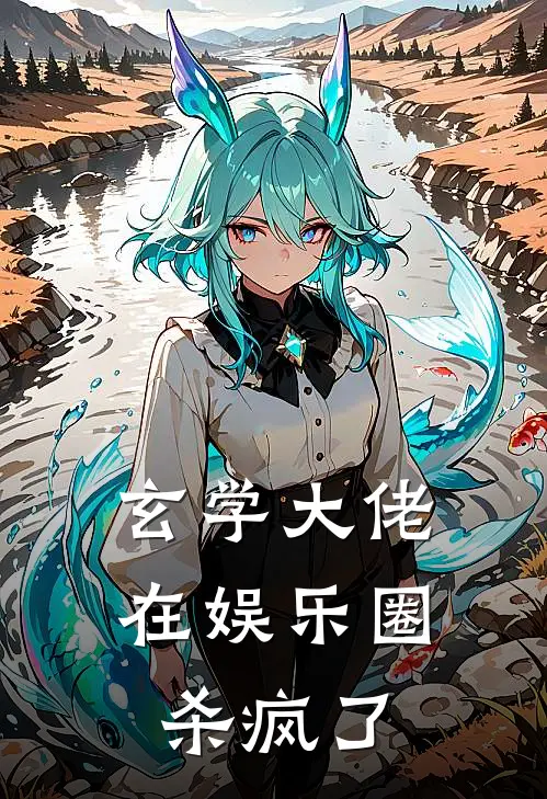 玄学大佬在娱乐圈杀疯了