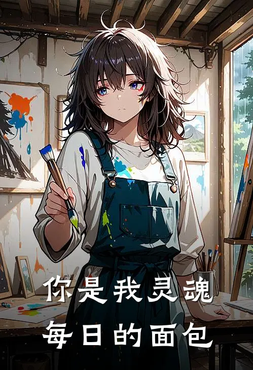 你是我灵魂每日的面包