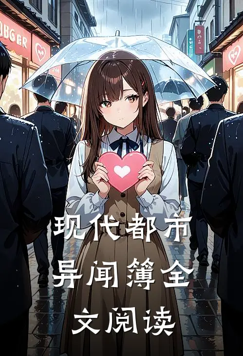 现代都市异闻簿全文阅读