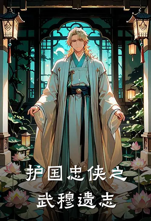 护国忠侠之武穆遗志