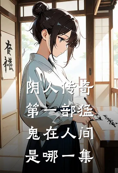 阴人传奇第一部猛鬼在人间是哪一集