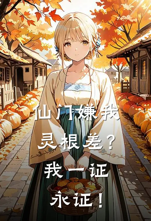 仙门嫌我灵根差？我一证永证！