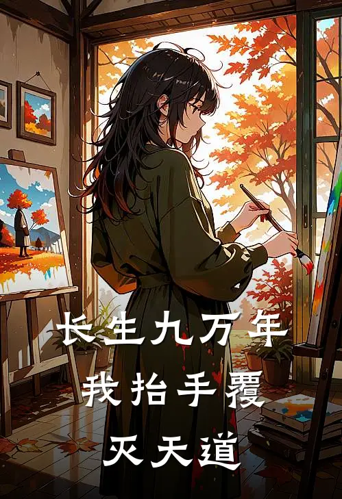 长生九万年，我抬手覆灭天道