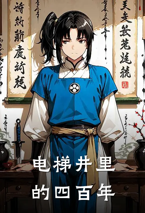 电梯井里的四百年