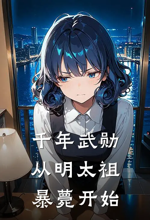 千年武勋：从明太祖暴薨开始