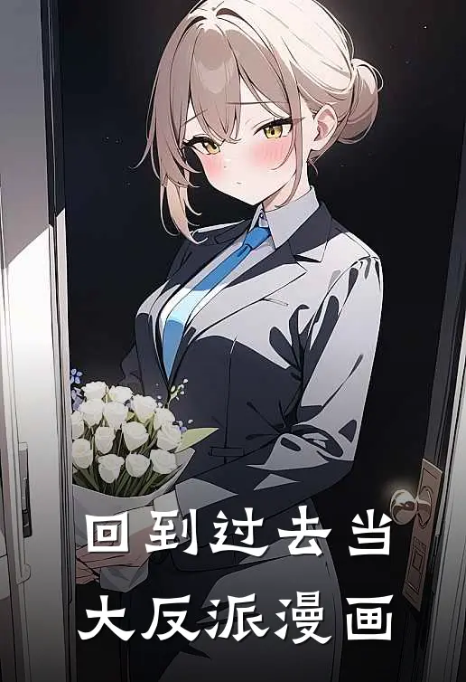 回到过去当大反派漫画