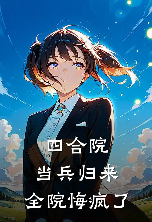 四合院：当兵归来，全院悔疯了