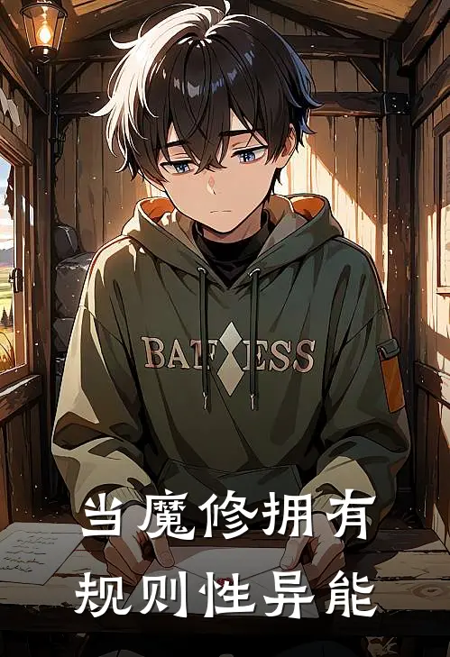 当魔修拥有规则性异能