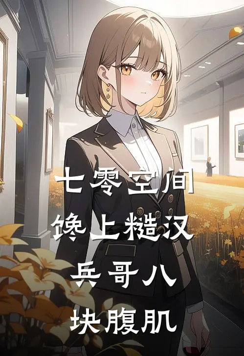 七零空间：馋上糙汉兵哥八块腹肌