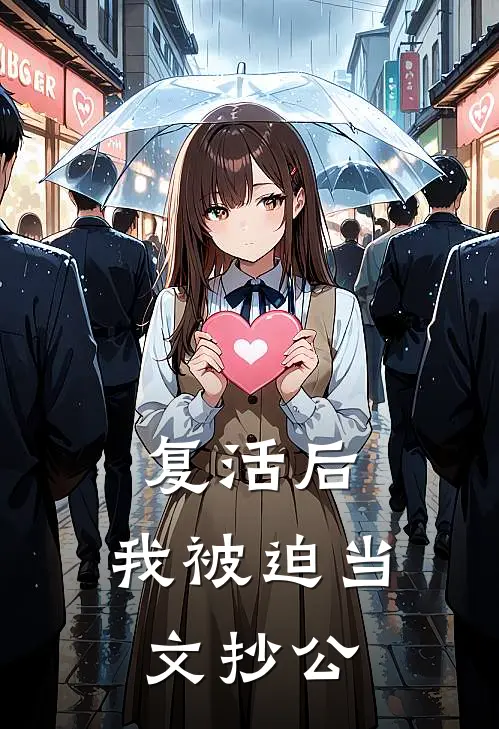 复活后，我被迫当文抄公