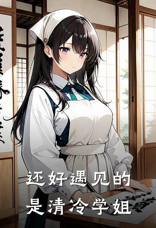 还好遇见的是清冷学姐