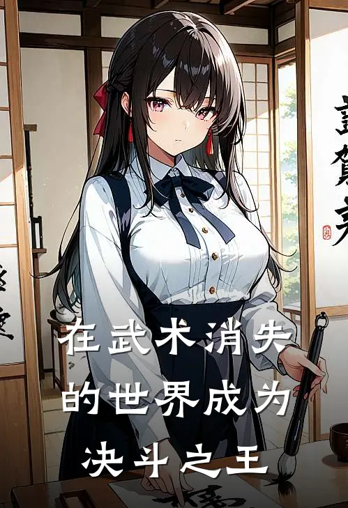 在武术消失的世界成为决斗之王