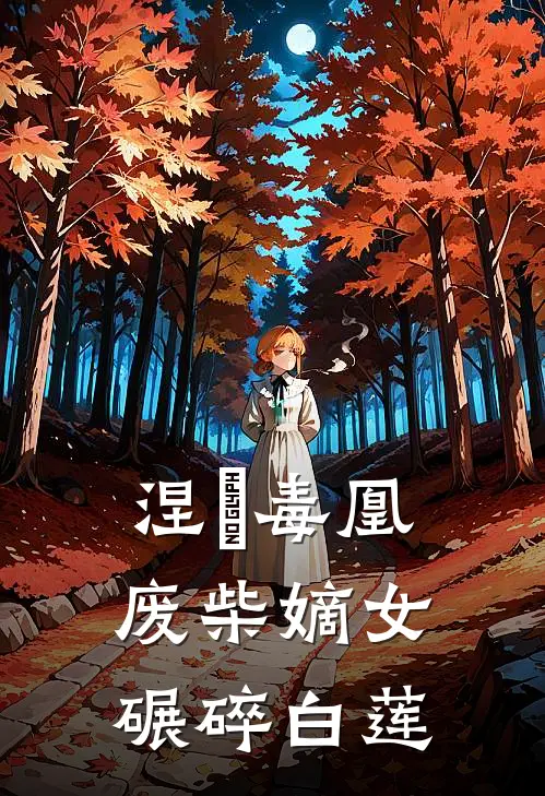 涅槃毒凰：废柴嫡女碾碎白莲