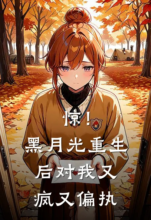 惊！黑月光重生后对我又疯又偏执