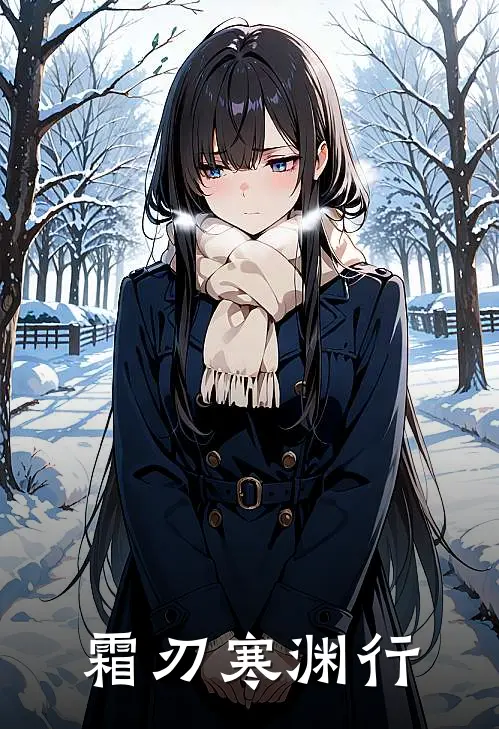 霜刃寒渊行