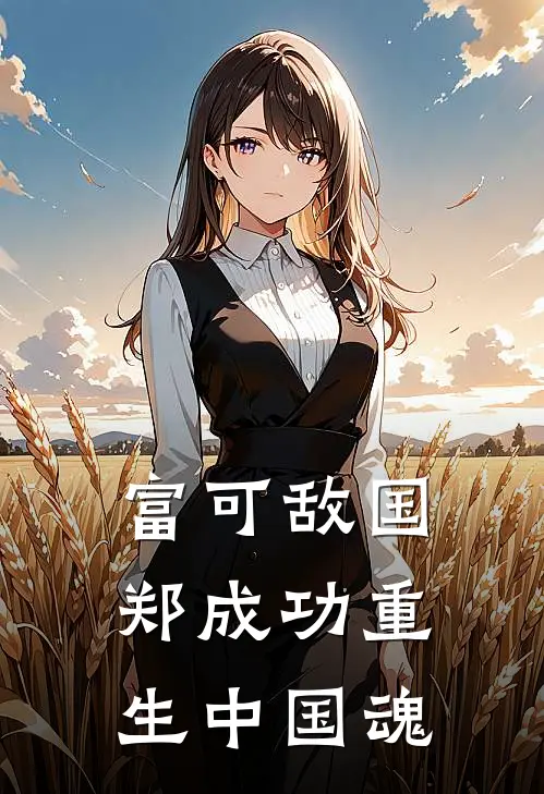 富可敌国：郑成功重生中国魂