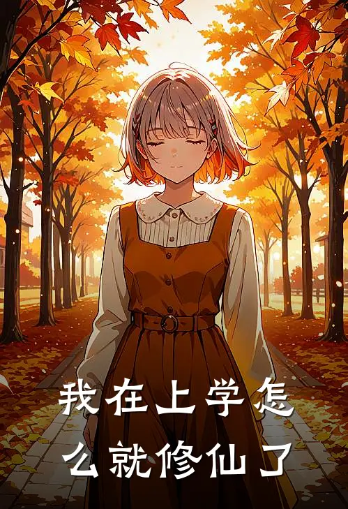 我在上学怎么就修仙了
