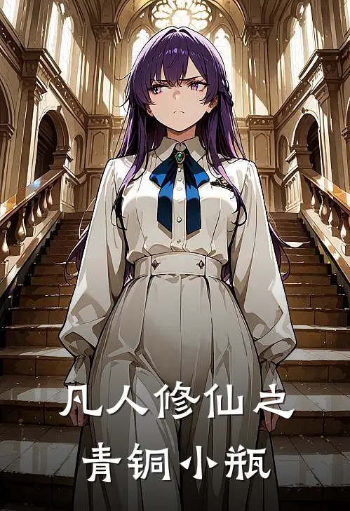 凡人修仙之青铜小瓶