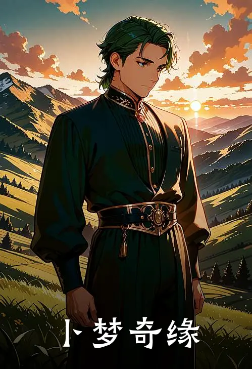 卜梦奇缘易轩顾毅最新完结小说推荐_全集免费小说卜梦奇缘易轩顾毅