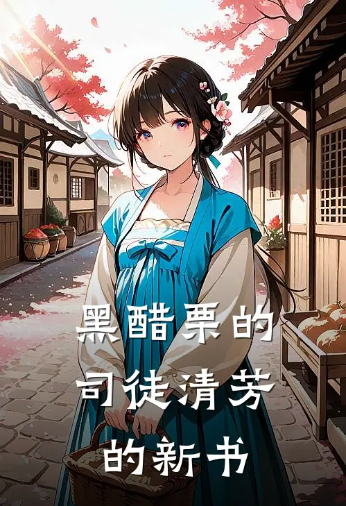 黑醋栗的司徒清芳的新书