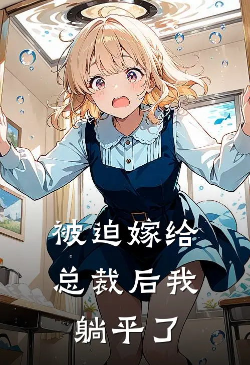 被迫嫁给总裁后我躺平了