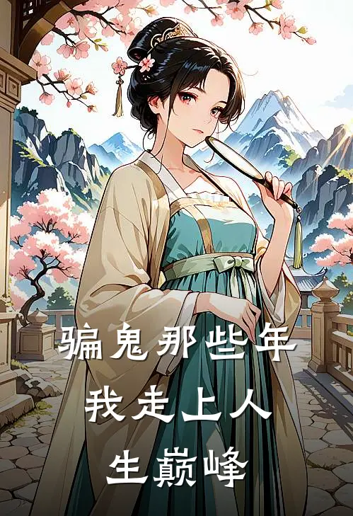 骗鬼那些年，我走上人生巅峰武媚儿邹凯全文免费阅读无弹窗大结局_(骗鬼那些年，我走上人生巅峰)武媚儿邹凯最新章节列表笔趣阁（骗鬼那些年，我走上人生巅峰）