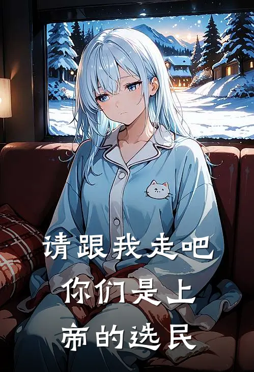 请跟我走吧,你们是上帝的选民