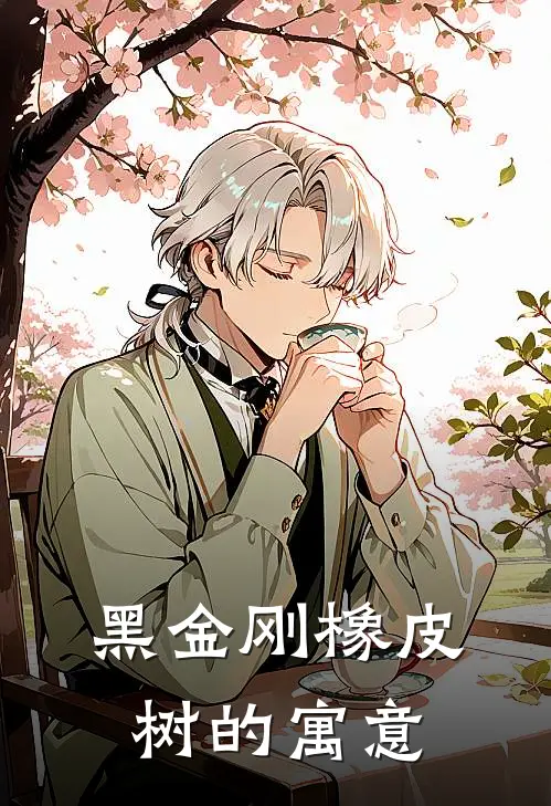 黑金刚橡皮树的寓意