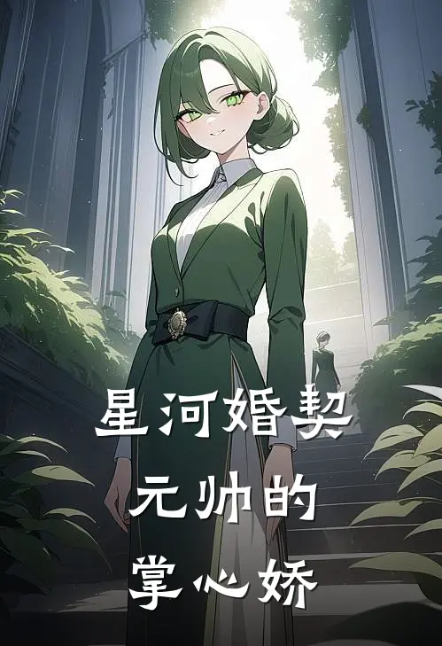 星河婚契：元帅的掌心娇