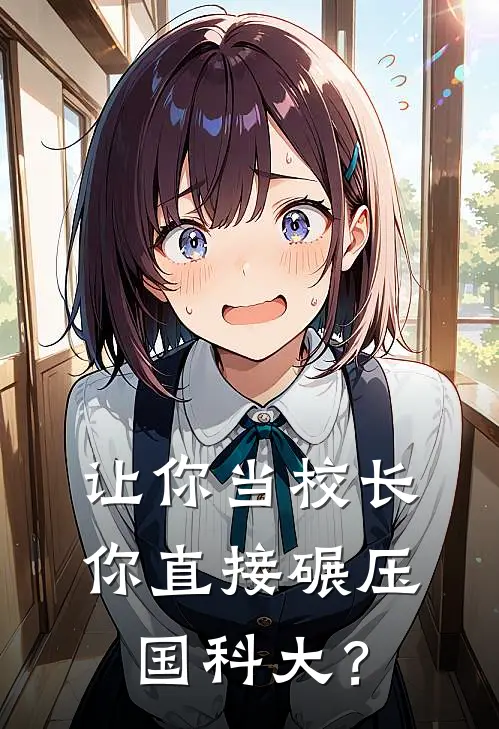 让你当校长，你直接碾压国科大？林宇王利民最新章节在线阅读_林宇王利民全本免费在线阅读