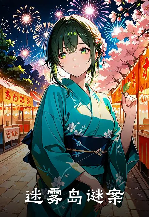 迷雾岛谜案