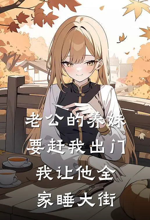 老公的养妹要赶我出门，我让他全家睡大街