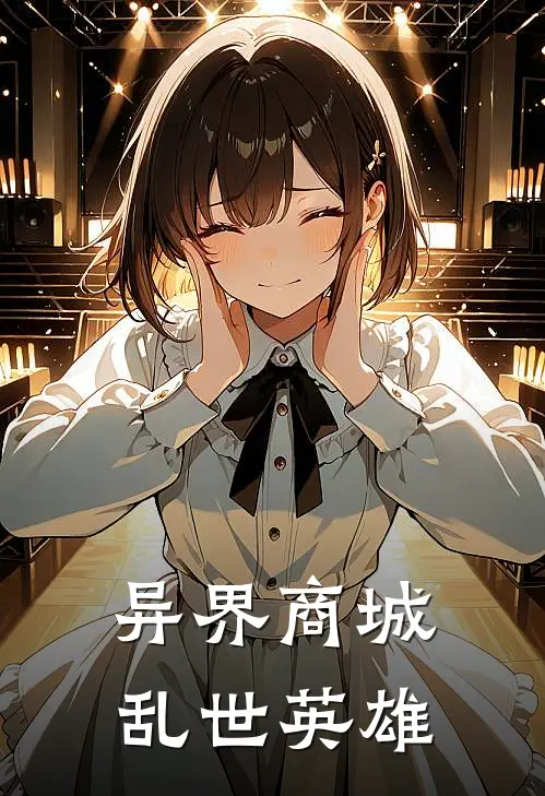 异界商城：乱世英雄