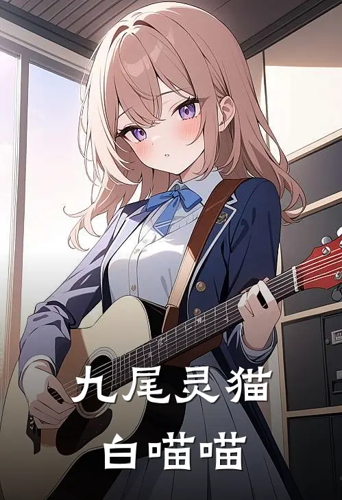 九尾灵猫白喵喵