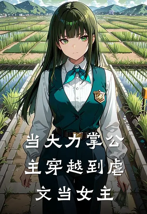 当大力掌公主穿越到虐文当女主