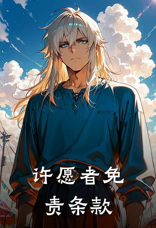 《许愿者免责条款》沈露晞赵松白火爆新书_许愿者免责条款(沈露晞赵松白)最新热门小说