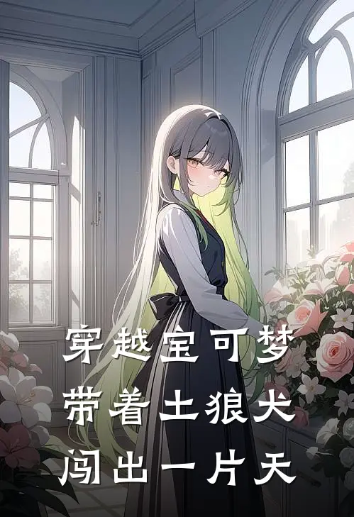 穿越宝可梦带着土狼犬闯出一片天