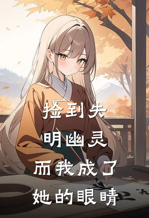 陈雨晴朱老七(捡到失明幽灵，而我成了她的眼睛)最新章节免费在线阅读_(陈雨晴朱老七)完结版在线阅读