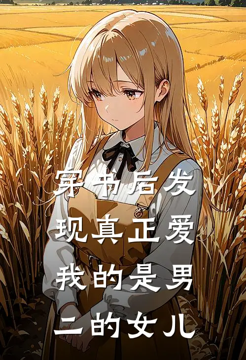 穿书后发现真正爱我的是男二的女儿