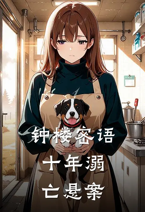 钟楼密语：十年溺亡悬案