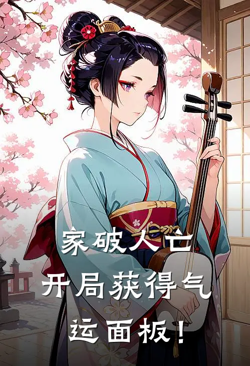 家破人亡，开局获得气运面板！