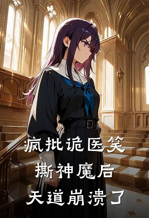 疯批诡医笑撕神魔后，天道崩溃了(赵幽岚夜凛枭)完本小说大全_完本热门小说疯批诡医笑撕神魔后，天道崩溃了赵幽岚夜凛枭