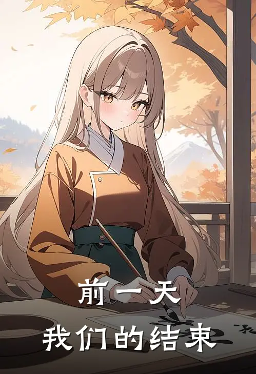 前一天，我们的结束