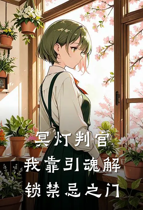 冥灯判官：我靠引魂解锁禁忌之门