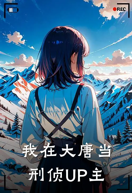 我在大唐当刑侦UP主