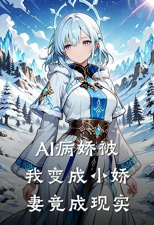 AI病娇被我变成小娇妻竟成现实